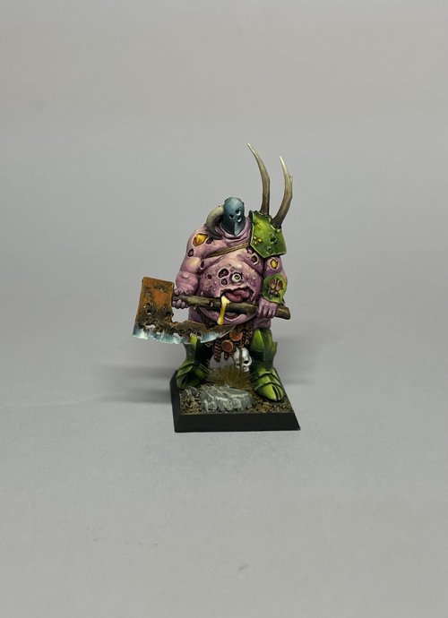 Lord of Plagues