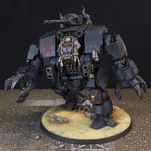 Death Company Brutalis