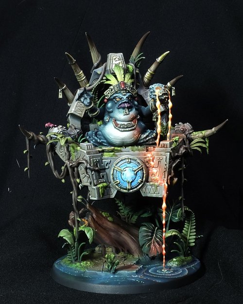 Slann Starmaster