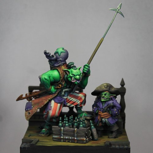 Pirate Crew