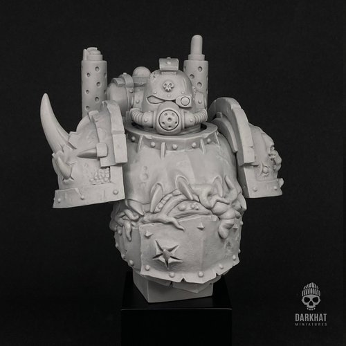 NIRGAL, The Corrupted