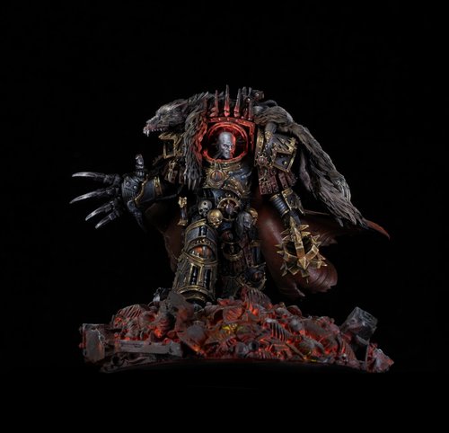 The Warmaster