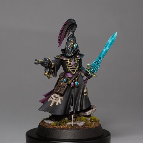 Eldar Warlock