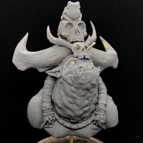 Aurlock Shaman