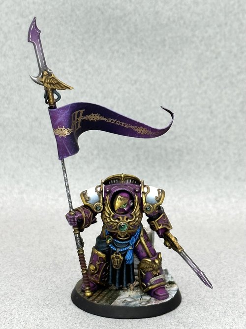Emperors Children Praetor
