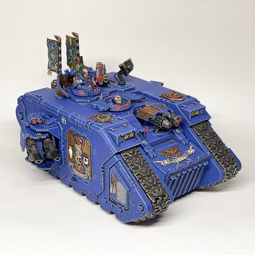 Land Raider Excelsior