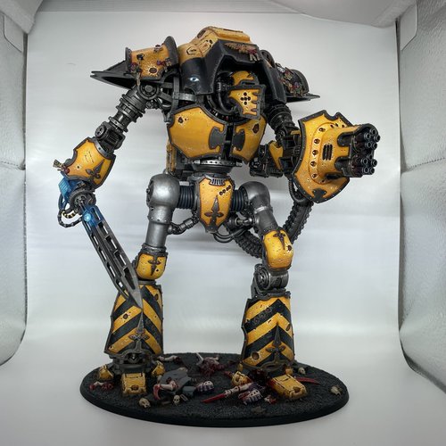 Castigator Free-blade