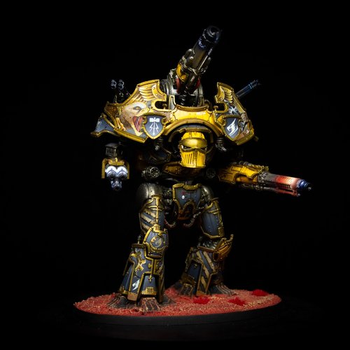 Warbringer