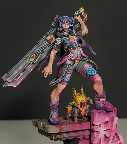 Cyber Punk