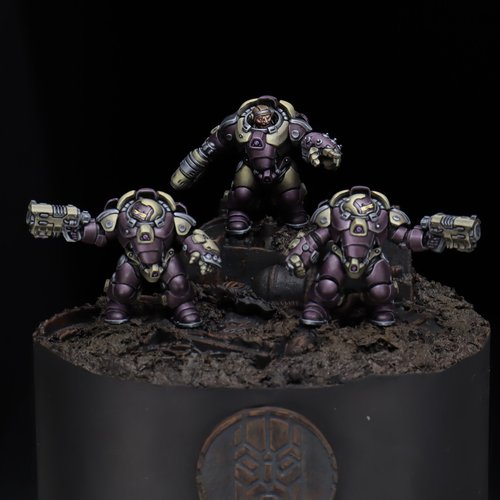 Leagues of Votaan Heavy Troopers