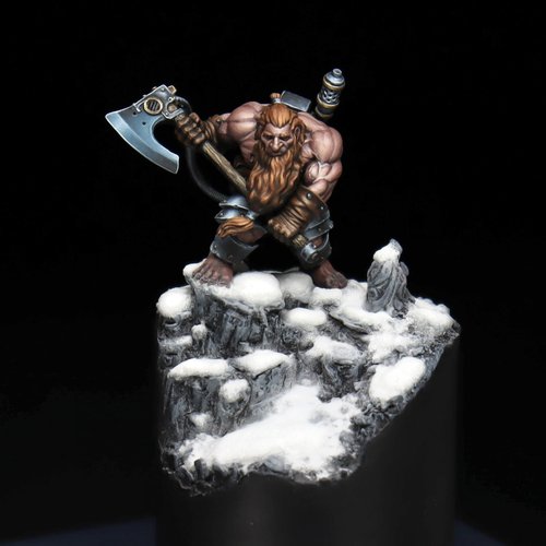 Angws, Guardian of the forge