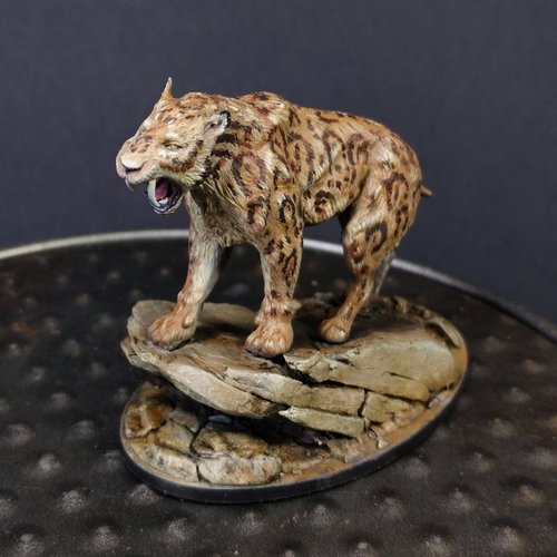 Smilodon Populator