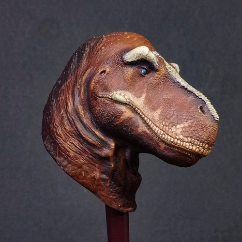 Scientifically accurate Tyrannosaurus Rex