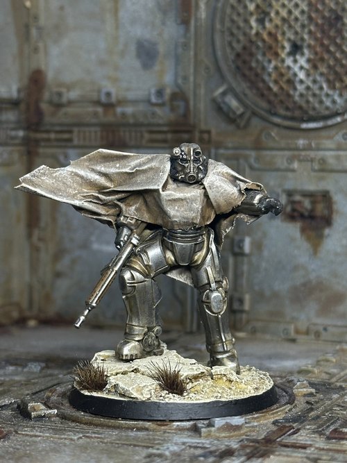 T45 Power Armour