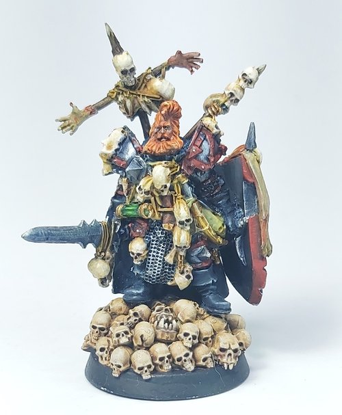 Wulfrik the Wanderer