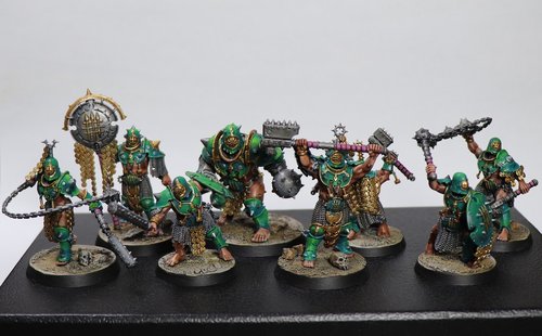 Iron Golems