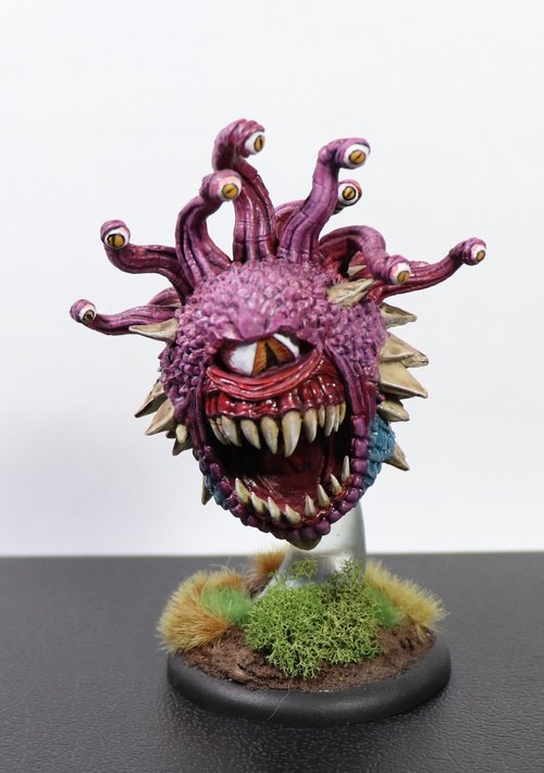 Doris, The Beholder