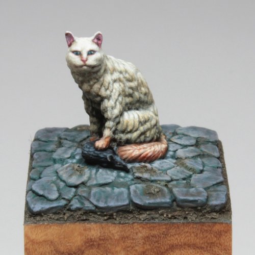 Fluffy Hunter