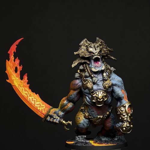 Fire Giant
