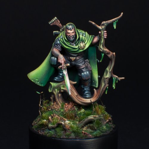 Scout Sergeant Mkoll