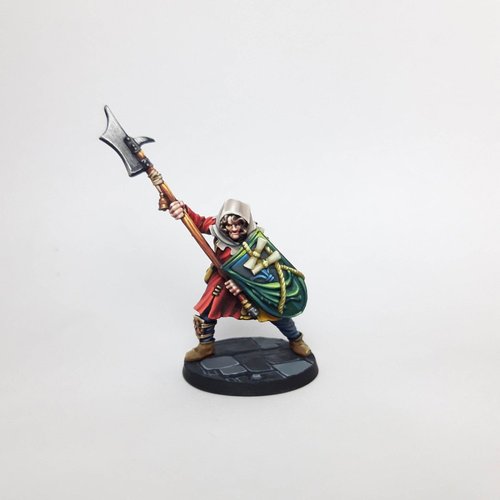 Rosenthal, Man-at-Arms
