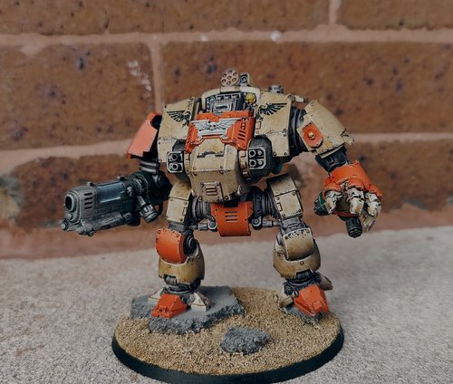 Redemptor Dreadnought