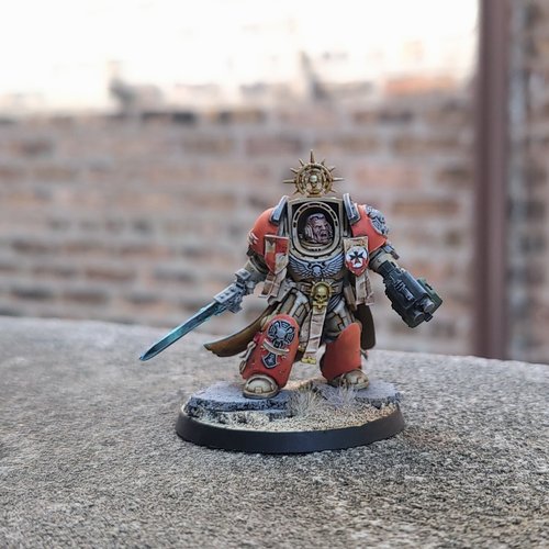 Terminator Captain