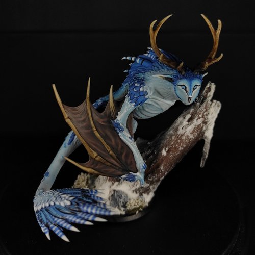 Kipine (dragon owl)