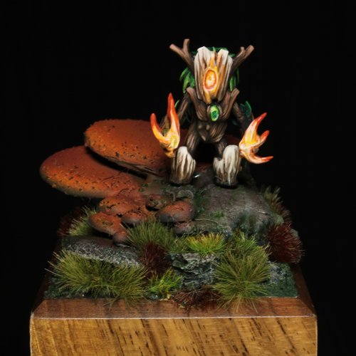The Wooden Spirit - Woodfolk Sapling