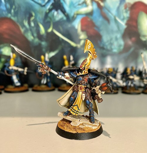 Alaitoc Autarch