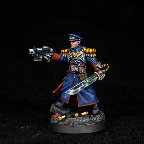 Mordian Castellan