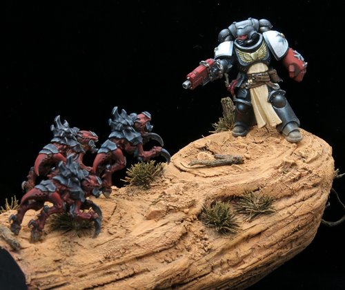 Last stand