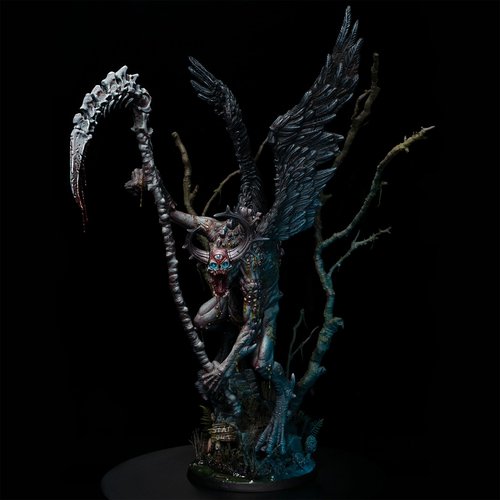 Plague Angel