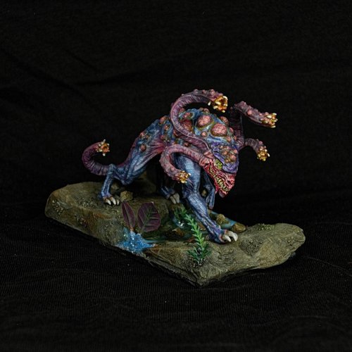 Lamprey-hydra
