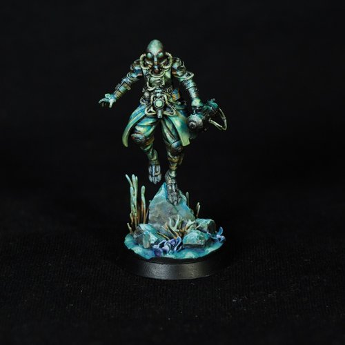 Bottom scavenger