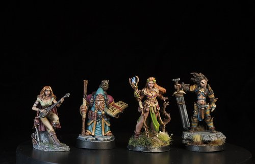Adventuring party