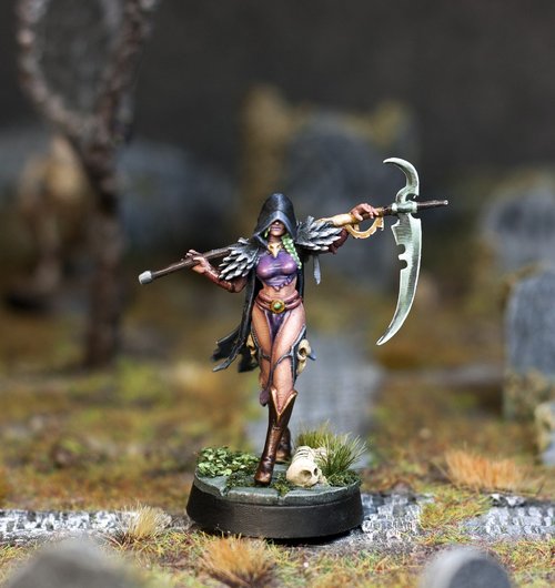 Female Reaper