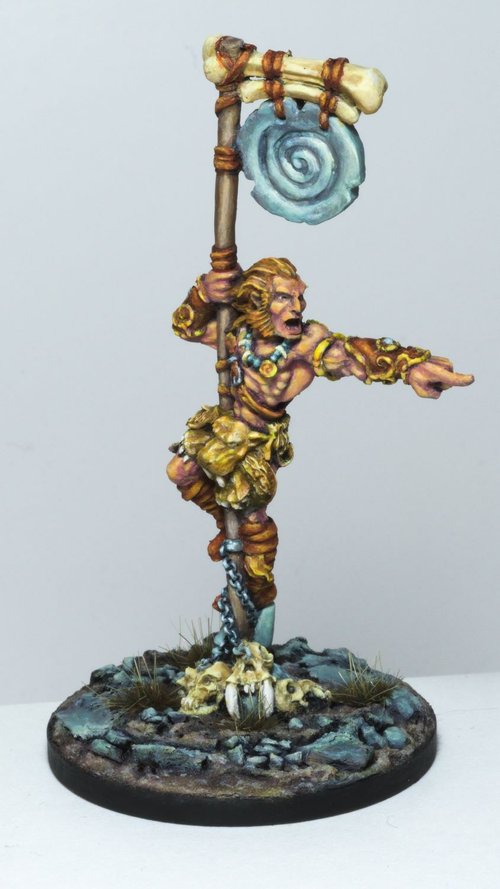 Kelt Standard-Bearer