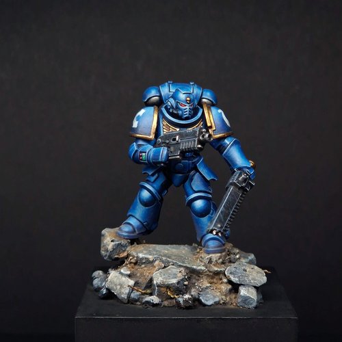 Ultramarine