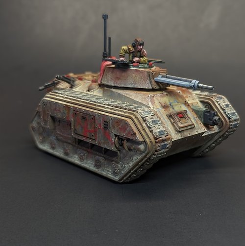 Renegade Chimera