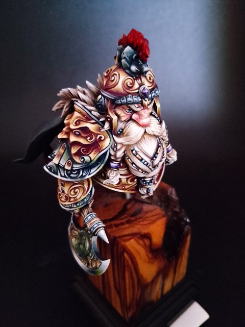 The Warden
