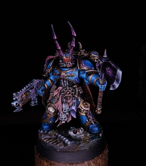 Night Lord Champion
