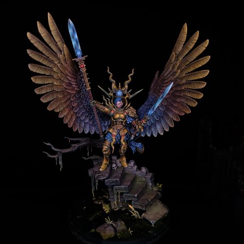 Yndrasta: The Celestial Spear