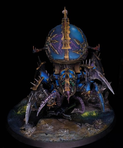 Night Lords Venomcrawler