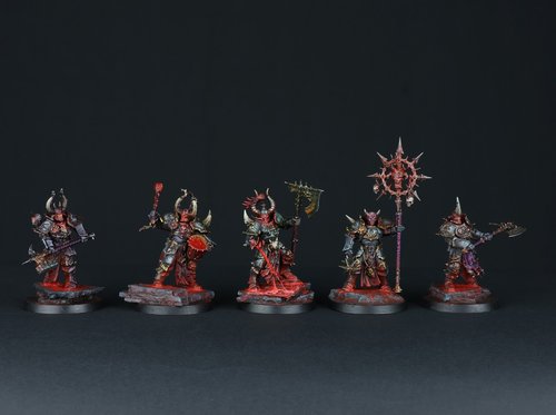 Chaos Chosen