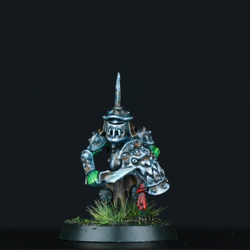 Stab-grot