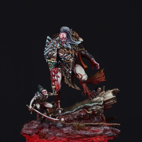 Radukar, The Beast