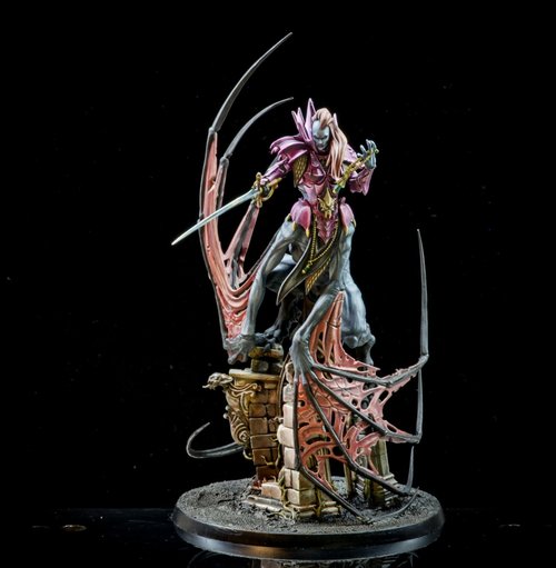 Lauka Vai Mother of Nightmares