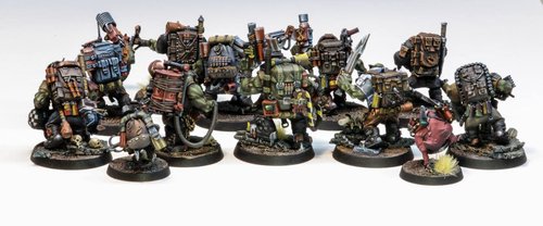 orks commando