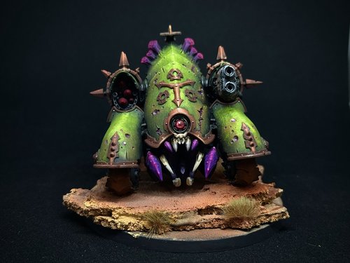 Myphitic Blight Hauler